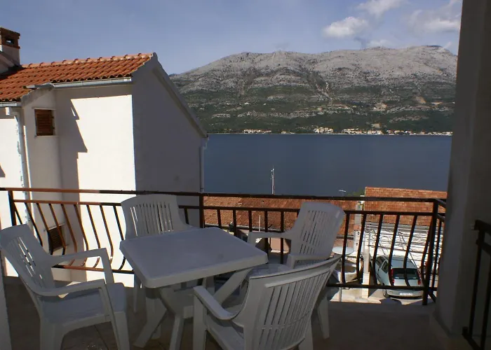 Apartamento By The Sea - 4349 Korčula