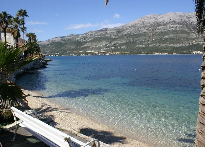 By The Sea - 4349 Apartman Korčula