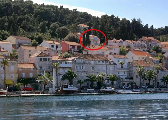 Apartman By The Sea - 4349 Korčula