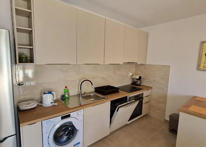 By The Sea - 4349 Apartman Korčula