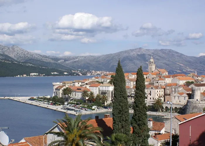 By The Sea - 4349 * Korčula