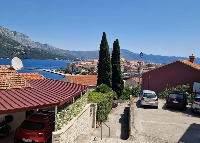 By The Sea - 4349 * Korčula