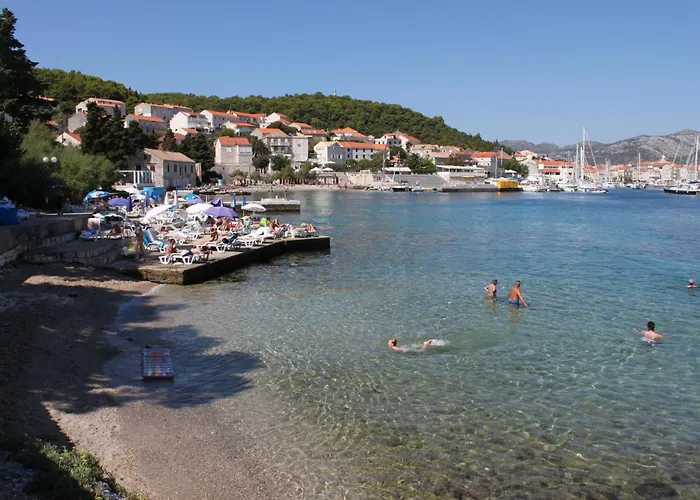 By The Sea - 4349 * Korčula