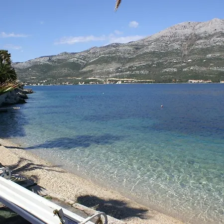 By The Sea - 4349 Apartment Korcula Town