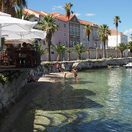 By The Sea - 4349 Apartment Korcula Town