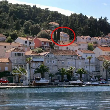 Apartment By The Sea - 4349 Korcula Town