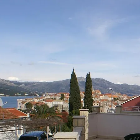 Apartment By The Sea - 4349 Korcula Town