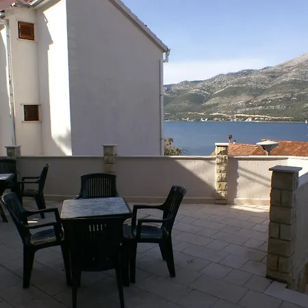 Apartment By The Sea - 4349 Korcula Town